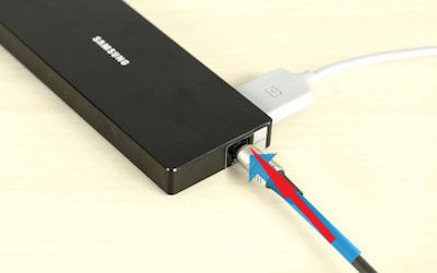 How to Set Up Samsung Soundbar Using Digital Optical Cable